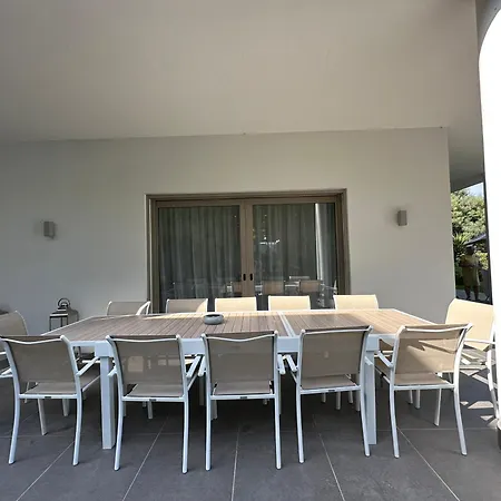 Moderne Avec Piscine 别墅 戛纳
