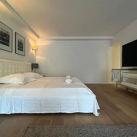 Moderne Avec Piscine 别墅 *