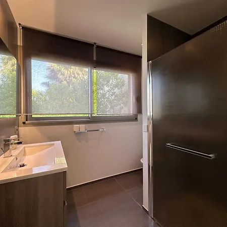 Moderne Avec Piscine 别墅