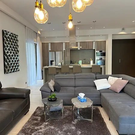 Moderne Avec Piscine 别墅 戛纳