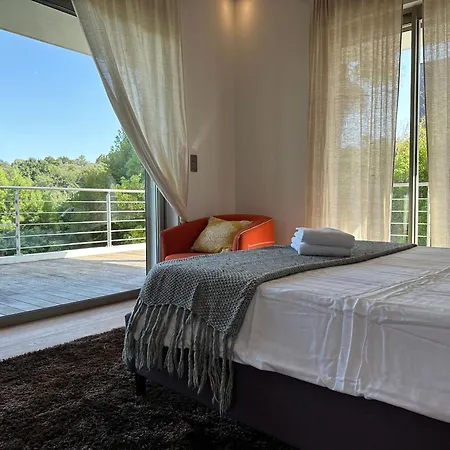 Moderne Avec Piscine 戛纳